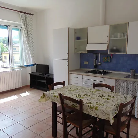 Apartment S241 - Sirolo, Bilocale Completamente Ristrutturato