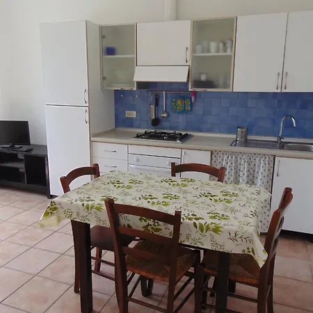 S241 - Sirolo, Bilocale Completamente Ristrutturato