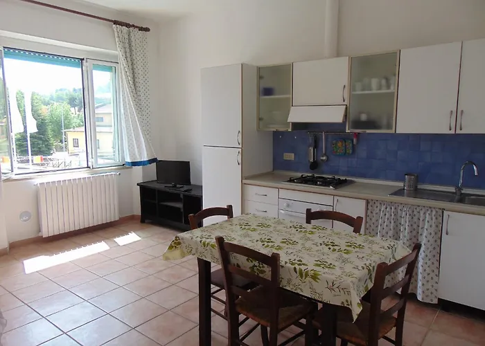 Appartamento S241 - Sirolo, Bilocale Completamente Ristrutturato